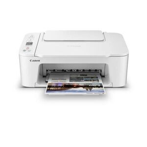 Canon PIXMA White Printer